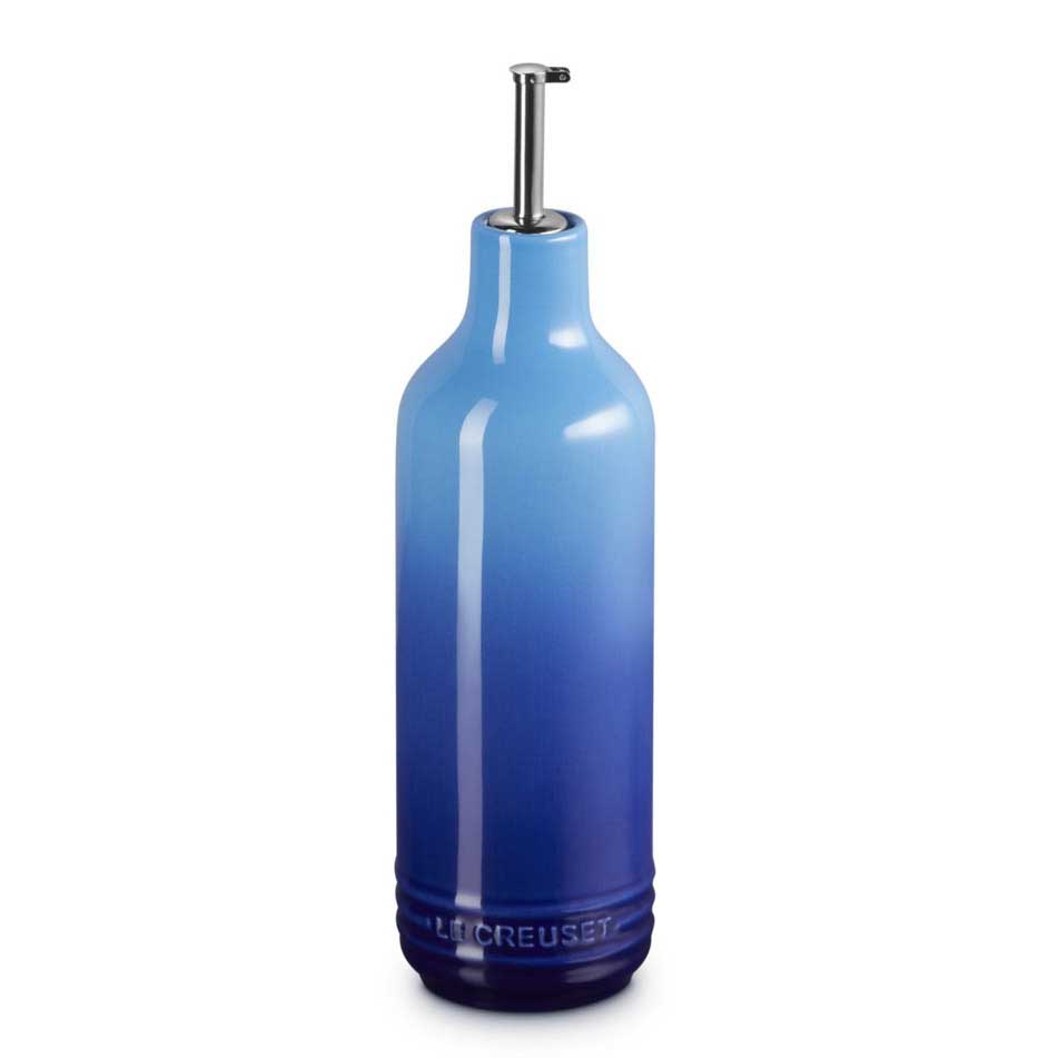 Le Creuset Oil Cruet 600ml - Azure Blue
